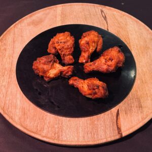 Gegrilde Kipkluifjes