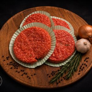 WK Oranje Burger